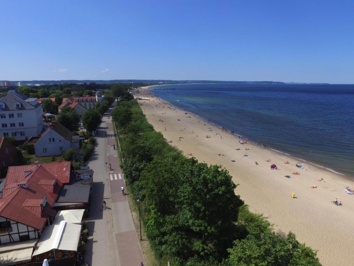 Apartament Sunforyou 2 Gdansk Exterior photo